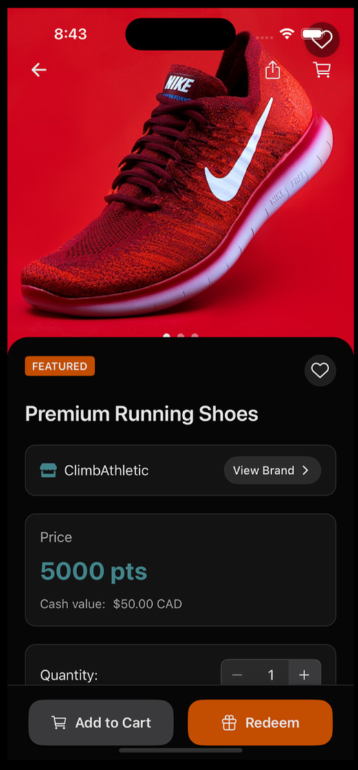 Store Showcase